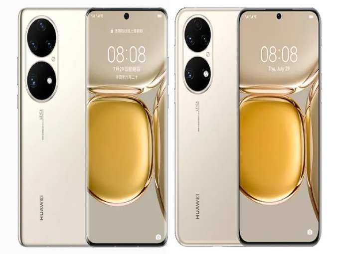 Huawei P50 And Huawei P50 Pro Launch Price Specs