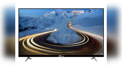 सौदा खरा खरा! 47 हजार कम में मिल रहे हैं 50 इंच की स्क्रीन वाले 4K Ultra HD Smart LED TV, कहीं छूट न जाए मौका