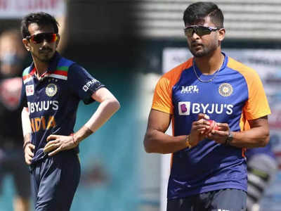 Breaking: भारतीय संघातील दोघा क्रिकेटपटूंना करोनाची लागण