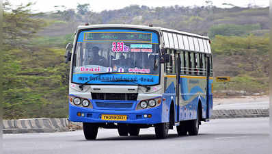 தமிழ்நாட்டிற்கு மேலும் 3000 பேருந்துகள்: அமைச்சர் சொன்ன தகவல்!