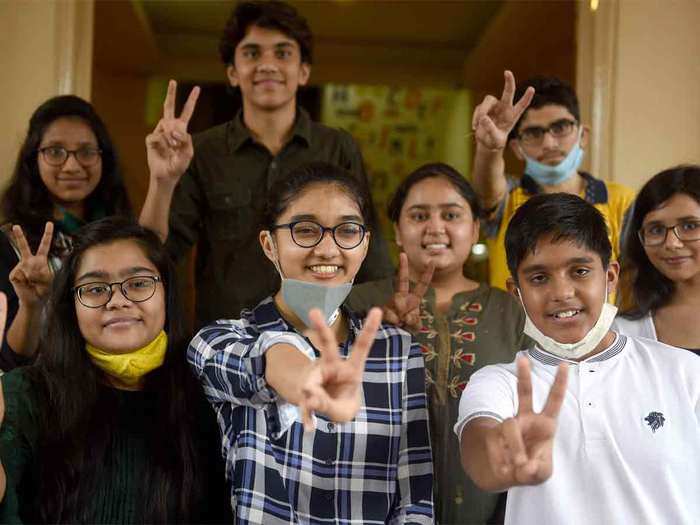 cbse students class 12 result 2021