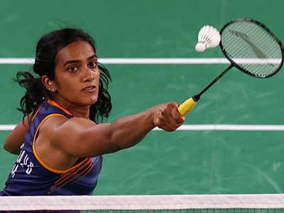 Tokyo Olympic 2020 PV Sindhu: टोकियो ऑलिम्पिकमध्ये सिंधूचा विजयी चौकार; उपांत्य फेरीत धडक