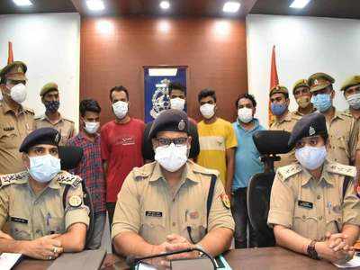 15 अगस्त से पहले मुरादाबाद पुलिस ने पकड़ा अवैध कारतूसों का जखीरा, 6 संदिग्धों से कर रही पूछताछ