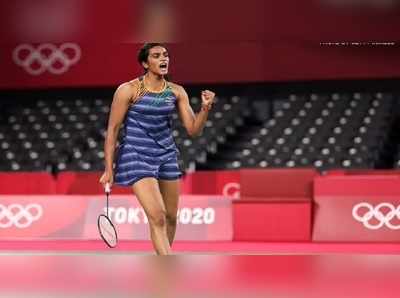 Tokyo Olympicsలో సెమీస్ చేరిన పీవీ సింధు.. జపాన్ షట్లర్ చిత్తు