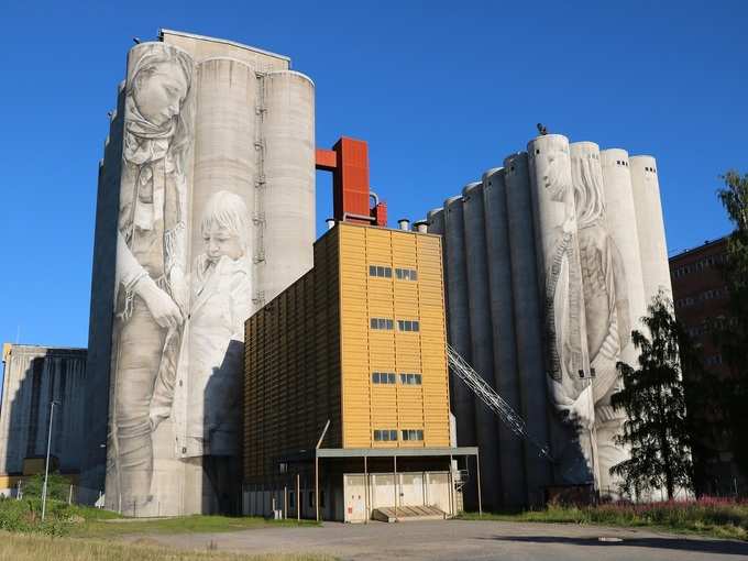 हमीनलिन्ना, फिनलैंड - Hameenlinna, Finland in Hindi