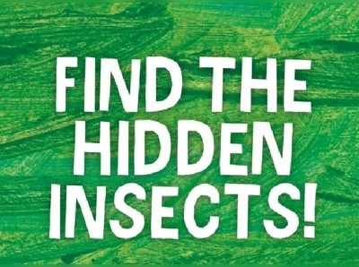 Find The Hidden Insects : ಇಲ್ಲಿ `ಅಡಗಿರುವ ಕೀಟಗಳನ್ನು ಗುರುತಿಸುವಿರಾ? : ಖುಷಿ ಕೊಡುವ ದೃಶ್ಯವಿದು