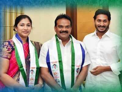 నిన్న టీడీపీలో, నేడు వైసీపీలో.. అదృష్టమంటే నూర్జహాన్‌దే.. వరుసగా రెండోసారి..!