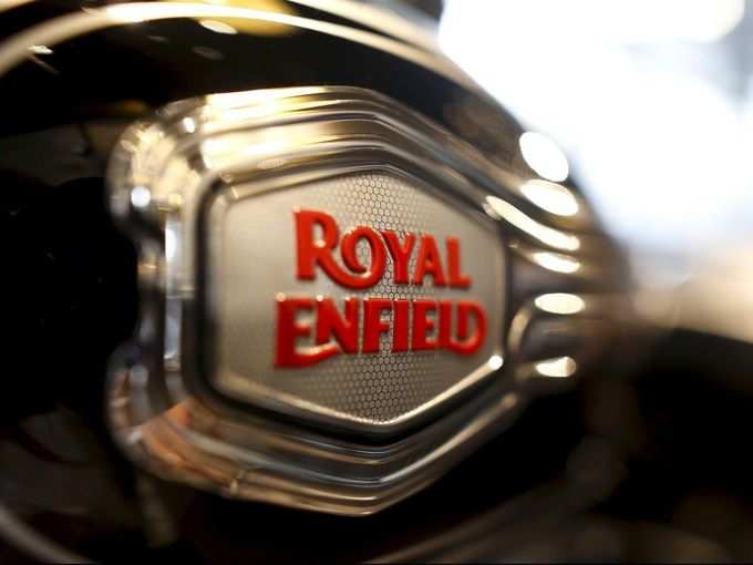 ​Royal Enfield Classic 350 Signals-
