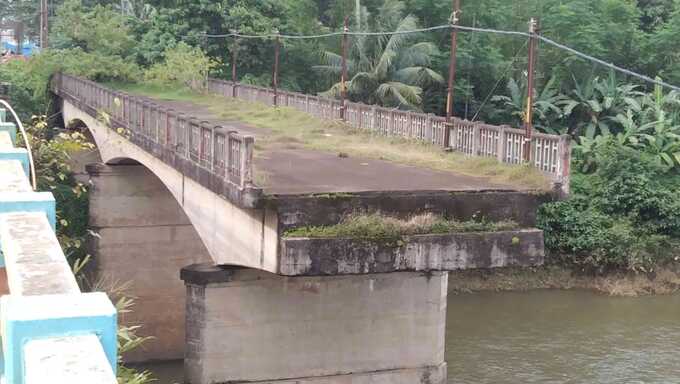 ​വ്യാപാരത്തെ ബാധിച്ചു