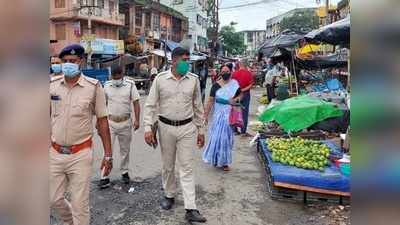 বাড়ছে করোনা, বারাসতে বাজার খোলার নয়া নিয়ম