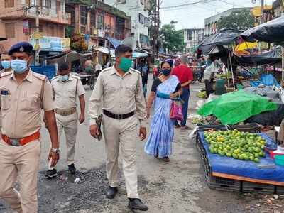 বাড়ছে করোনা, বারাসতে বাজার খোলার নয়া নিয়ম