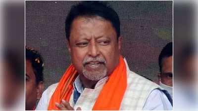 Mukul Roy: BJP का दामन छोड़ TMC में आए मुकुल रॉय की व‍िधायकी खतरे में, सुवेंदु अध‍िकारी बोले- जाएंगे कोर्ट