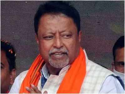 Mukul Roy: BJP का दामन छोड़ TMC में आए मुकुल रॉय की व‍िधायकी खतरे में, सुवेंदु अध‍िकारी बोले- जाएंगे कोर्ट