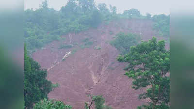 Raigad Landslide Latest Updates रायगड: तळियेनंतर या १३ गावांना धोका; ४१३ कुटुंबांना तातडीने हलवणार