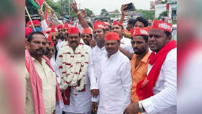 SP को यादवों की पार्टी बताकर RSS ने समाज में फैलाया भ्रम: राजपाल
