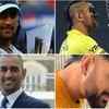 Why did MS Dhoni change his hairstyle post World Cup 2011 win   Cricket22Yards