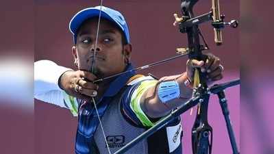 দুর্দান্ত লড়াই করেও অলিম্পিক থেকে বিদায় অতনু দাসের