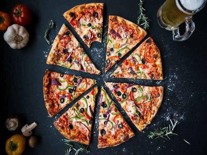 पिज्जा फेस्ट, इटली - Pizzafest, Italy in Hindi