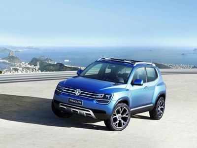 Volkswagen च्या बहुप्रतिक्षित SUV साठी बुकिंगला पुढील महिन्यात होणार सुरूवात, Kia Seltos-Hyundai Creta ला देणार टक्कर