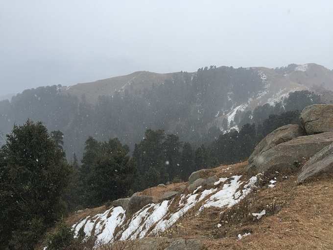 डलहौजी का डैनकुंड पीक – Dainkund Peak in Dalhousie in Hindi