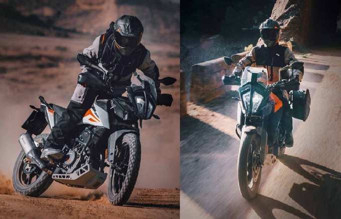 KTM 250 Adventure