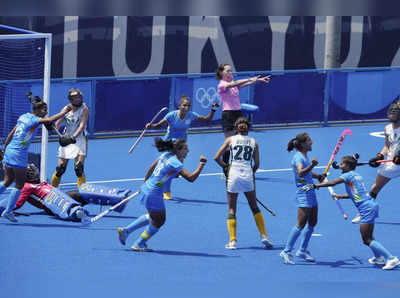 भारतीय महिला हॉकी टीम की लगातार दूसरी जीत, दक्षिण अफ्रीका को हराकर अंतिम 8 की उम्मीदें बरकरार