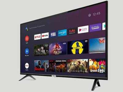 32 इंच का Smart TV 20 हजार रुपए से भी कम कीमत में खरीदने के लिए चेक करें यह लिस्ट और ऑफर्स