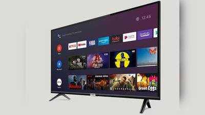 32 इंच का Smart TV 20 हजार रुपए से भी कम कीमत में खरीदने के लिए चेक करें यह लिस्ट और ऑफर्स