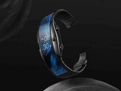 Mi Band X: কব্জিজুড়ে ডিসপ্লে! ফ্লেক্সিবল 360 ডিগ্রির ফিটনেস ব্যান্ড নিয়ে আসছে Xiaomi