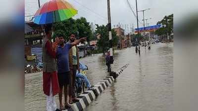 Jharkhand Weather News : झारखंड में बारिश से मचाई तबाही, नदियां उफान पर... पांच लोगों की मौत