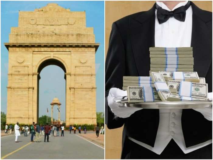 India Wealthiest Country