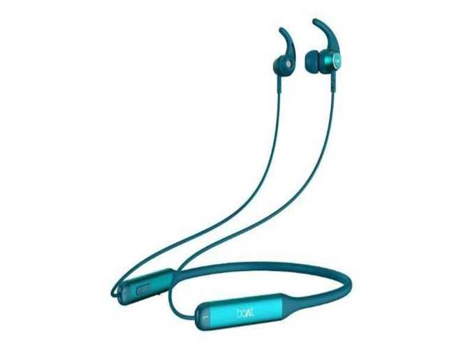 Boat Rockerz 330 wireless neckband