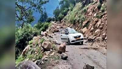 Himachal landslide: हिमाचल लैंडस्‍लाइड... रेस्‍क्‍यू ऑपरेशन में 2 बीआरओ अधिकारियों ने गंवाई जान