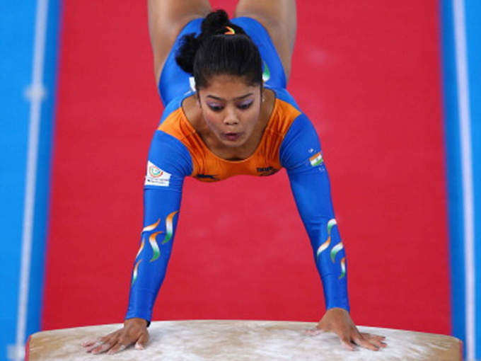 pranati nayak olympic