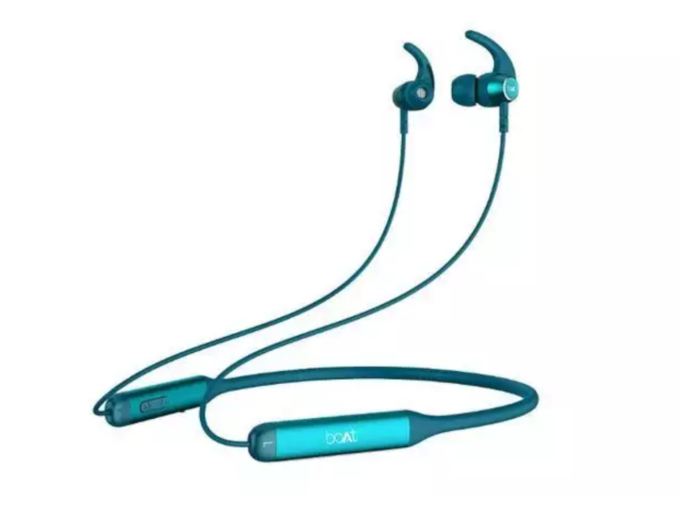 Boat Rockerz 330 wireless neckband