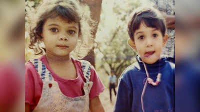 आइरा खान ने दिखाया अपना बचपन, दोस्त संग तस्वीर शेयर कर लिखा- सबसे कूल बच्चे