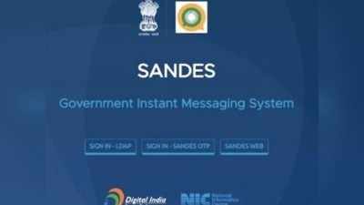 WhatsApp को टक्कर देने आया देसी मैसेजिंग ऐप ‘Sandes’, एक से बढ़कर एक मिलेंगी सर्विसेज