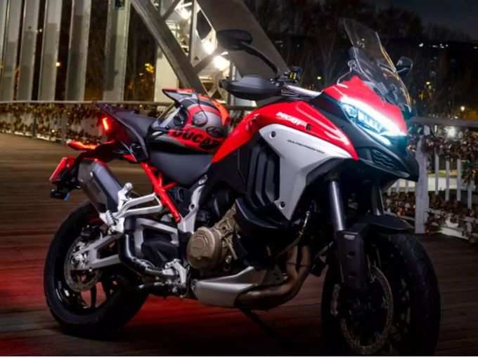 ​Ducati Multistrada V4-