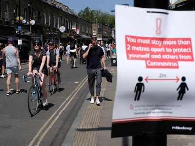 ब्रिटेन: साइकिल चलाने और पैदल चलने पर मिलेगा सरकारी प्रोत्साहन, मंत्री ने बताया क्यों लिया फैसला