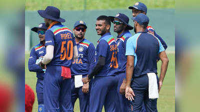 श्रीलंकेतील पराभवानंतर भारताच्या तीन क्रिकेटपटूंना सरकारने परवानगी नाकाराली, जाणून घ्या संपूर्ण प्रकरण...
