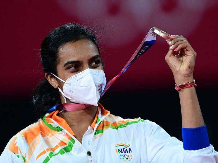 Tokyo Olympics Day-10 Live Update: हॉकी टीम ने बढ़ाई आशा, सिंधु ने जीता कांसा