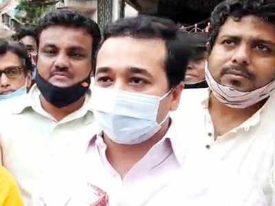 Nitesh Rane: मरेपर्यंत आम्ही बाळासाहेबांचे कडवट शिवसैनिक!; नितेश राणे थेटच बोलले