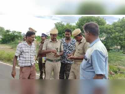 இளைஞர் மீது பாய்ந்த சிறுத்தை.... பீதியில் திருச்சி மக்கள்!