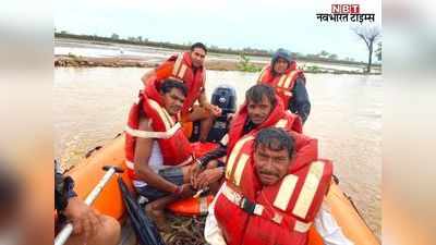 Rajasthan Weather News: हाड़ौती में बारिश ने तोड़े सारे रिकॉर्ड, शाहबाद में 24 घंटे में 304 एमएम बरसात