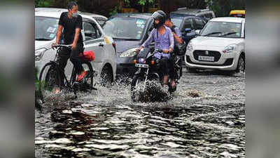 Delhi Rains: फिर बेकार बह गया बारिश का पानी, रोक लेते तो किल्लत दूर होती