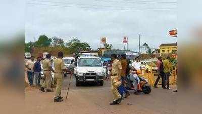 കേരളത്തിൽ നിന്നുള്ളവർ ശ്രദ്ധിക്കുക; കർണാടകയിൽ ബസുകളിലും ട്രെയിനുകളിലും പരിശോധന, ആർടിപിസിആർ നെഗറ്റീവ് ഫലം നിർബന്ധം