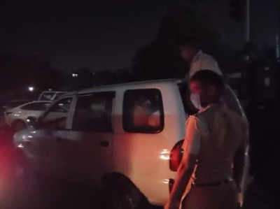 Faridabad Hotel raid: फरीदाबाद पुलिस ने फिर आधी रात को होटल में मारा छापा, 36 युवक-युवती गिरफ्तार