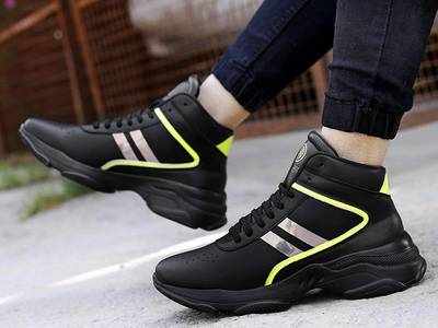 स्टाइलिश और कंफर्टेबल Sneakers से अपग्रेड करें अपनी ड्रेसिंग स्टाइल और पार्टी में दिखें डैशिंग