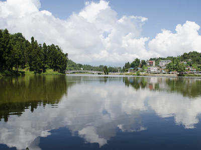 বর্ষার মরশুমে ম্যাজিক্যাল মিরিক