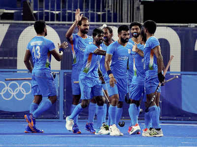 India vs Great Britain Hockey QF highlights: भारतीय पुरुष हॉकी टीम 4 दशक बाद ओलिंपिक के टॉप-4 में पहुंची, क्वॉर्टर फाइनल में ब्रिटेन को 3-1 से हराया